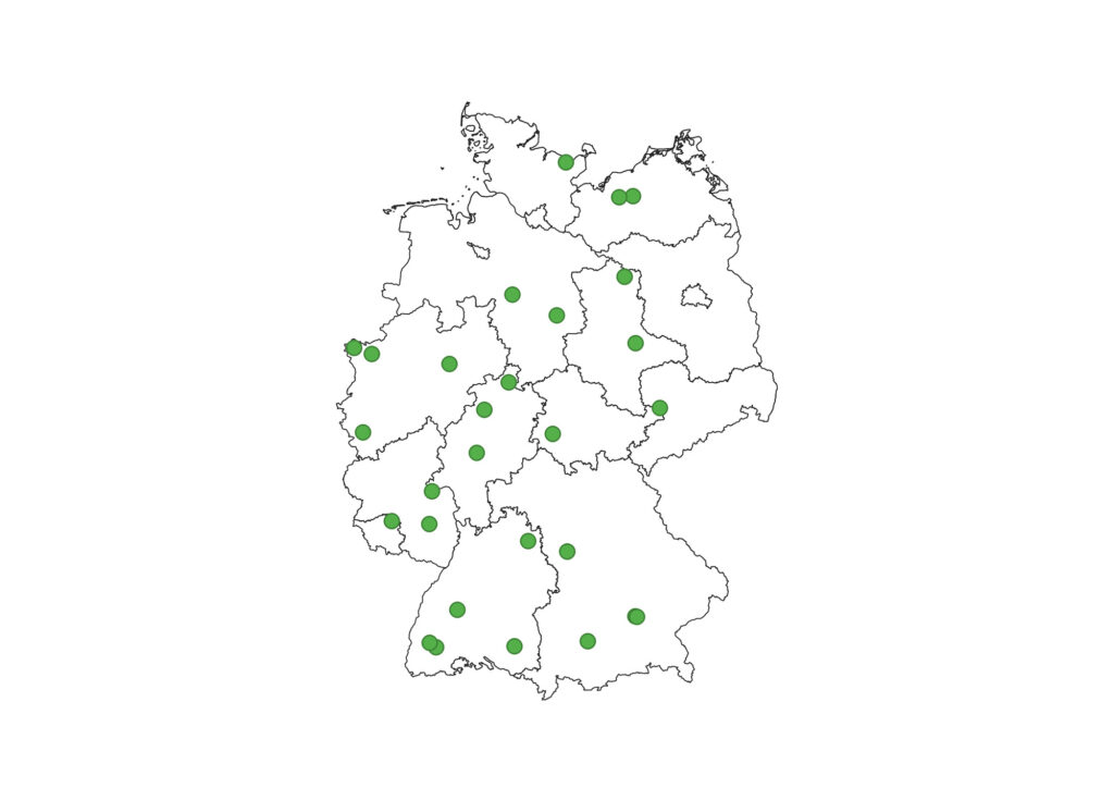 CeratoVir Gnitzenmonitoring
